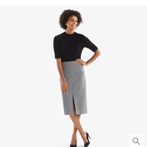 Mm Lafleur Morton Skirt